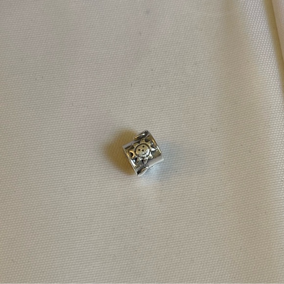 PANDORA Sterling Silver Celestial charm - Picture 2 of 2